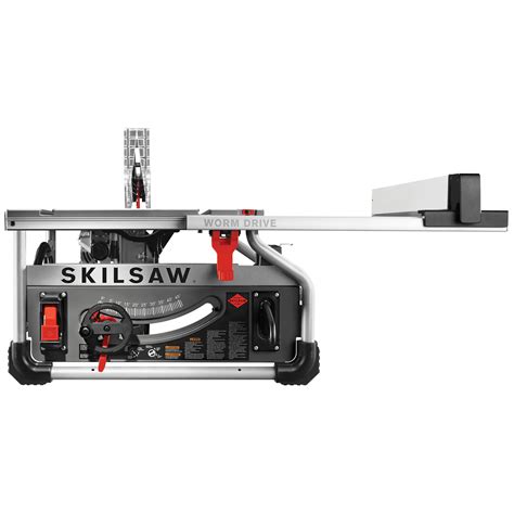 Skilsaw 15 Amp 10 Inch Worm Drive Table Saw Spt70wt 22