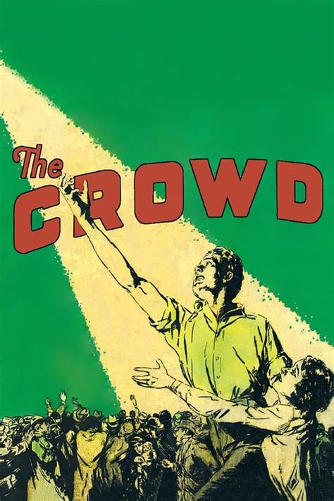 The Crowd 1928 — The Movie Database Tmdb
