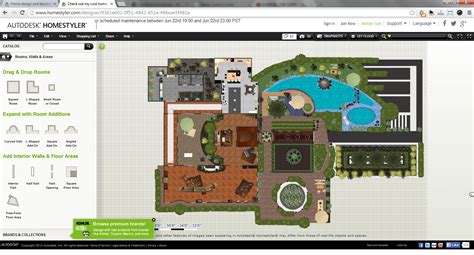 An online 3d design software that enables you to experience your home design ideas before they are real. 8 Pics Autodesk Homestyler Free Online Floor Plan And ...