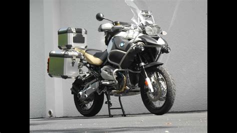 2012 bmw r1200gs adventure in black is for sale at euro cycles of tampa bay. 2012 BMW R1200GS Adventure Ride Video Gulf Coast ...