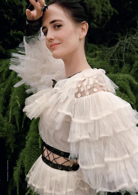 Eva Green In Town And Country Magazine Uk Summer 2020 Hawtcelebs