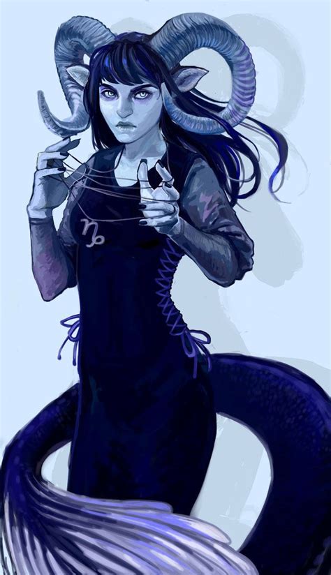We did not find results for: Capricorn by Zapekanka | Capricorn art, Art, Character inspiration