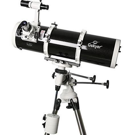 Gskyer Astromaster 130 Eq Professional Reflector Telescope High Entry