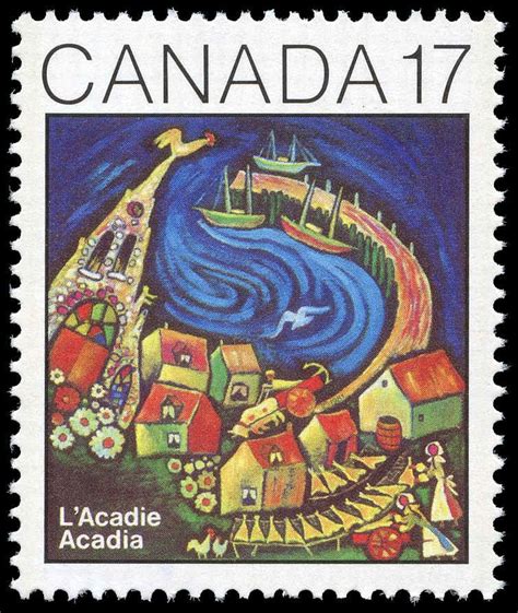 Buy Canada 898i Lacadie 1981 17¢ Lf Vista Stamps