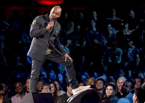 Dave Chappelle Is Doing 2 Sf Shows This Week Heres How To Get