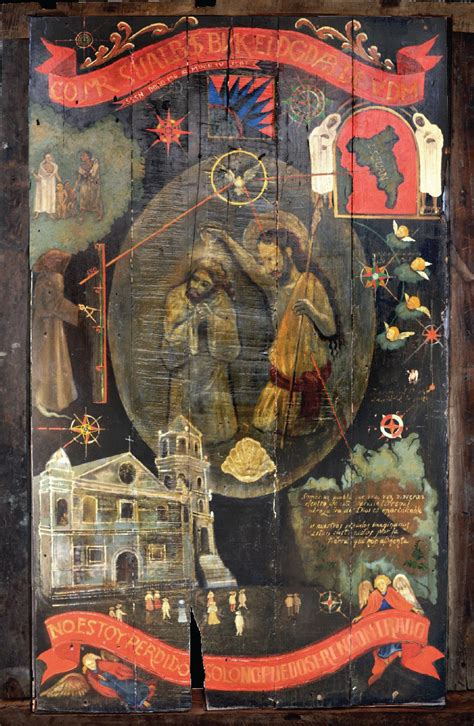 İspanya'da patronato (kelimenin tam anlamıyla: 'Hocus': Sining sa panahon na binabaligtad ang kasaysayan