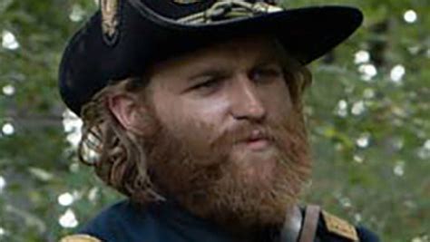 The Good Lord Bird Why The Actor Who Plays Jeb Stuart Looks So Familiar