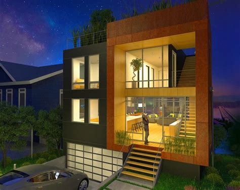 6th Annual Mads Seattle Modern Home Tour Showcases Residential Works