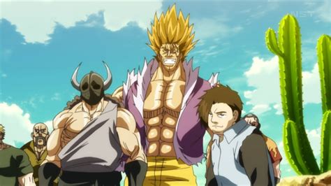 Image Young Mansam As Bandit And His Grouppng Toriko Wiki Fandom