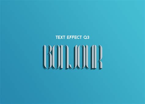 photoshop text effects pack