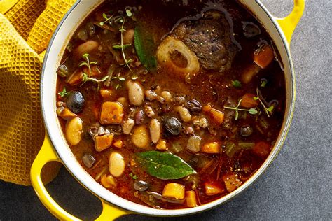 Beef And Bean Slow Cooker Soup Recipe Sa Pnp Fresh Living