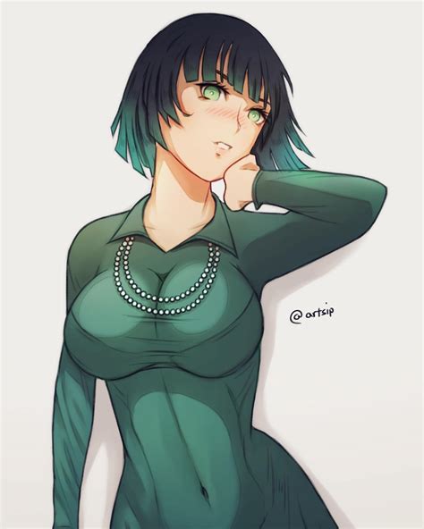 I Made Fubuki Fan Art R Onepunchman