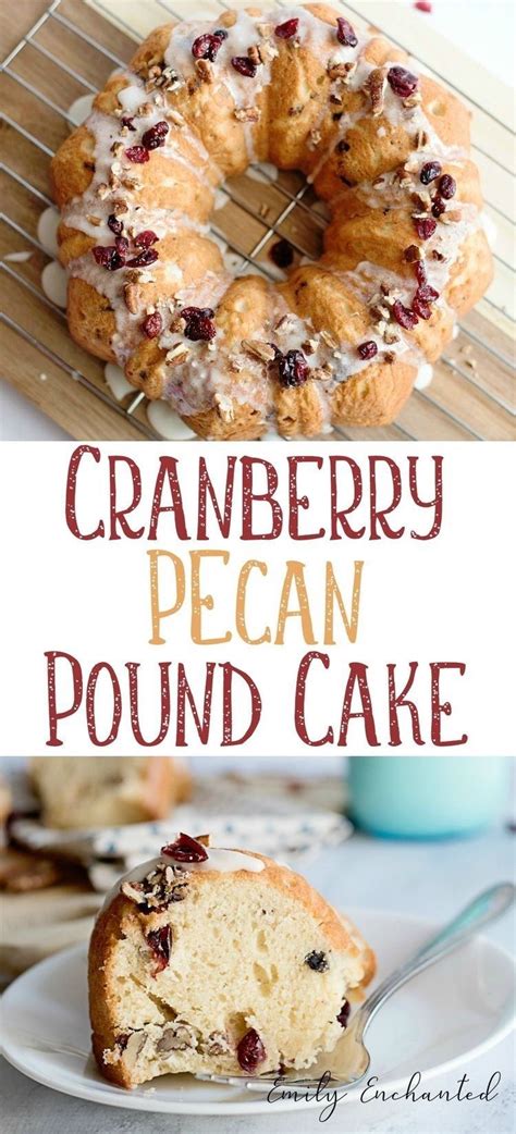 Here i am presenting you with 25 super christmas cakes and desserts to you. 30 Perfect Pound Cake Recipes Easy to do it: Holiday Favorites - Karluci | Pecan pound cake ...