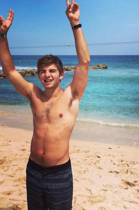 So, if gallagher is reading this and wants to reach out, we are all ears. Jack Griffo Height Weight Body Statistics - Healthy Celeb