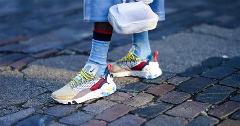 How To Style Socks And Sneakers Popsugar Fashion Uk