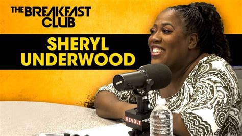 sheryl underwood on finding the perfect man the talk longevity in comedy and more w the