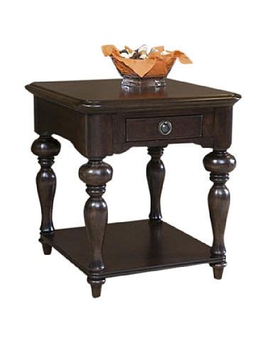 Panama Jack Old Havana End Table End Tables British Colonial Style