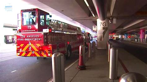 Watch Today Excerpt Lax Worker Hospitalized After Carbon Dioxide Leaks