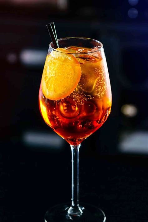 The Spritz Cocktail Italy S Spritz Veneziano Recipe