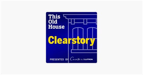 ‎clearstory On Apple Podcasts