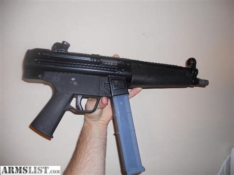 Armslist For Sale Hk Mp5 10mm 10mm Sw89 Hk89 Coharie Bobcat Not 9mm
