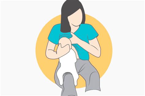 With all positions, your baby should be able to tilt his or her breastfeed your baby 8 to 12 times each day or as often as he or she wants. The best breastfeeding positions for you and your baby guide