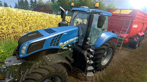 Farming Simulator Is About To Get Dedicated Tractor Control Peripherals