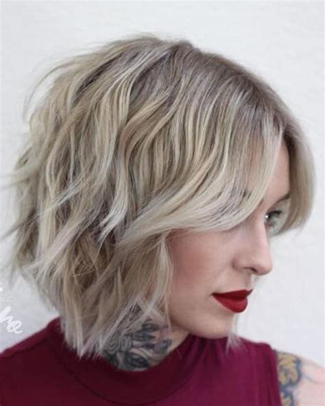 Subsequent to perusing this article. Overwhelming Short Choppy Haircuts for 2018-2019 (Bob ...