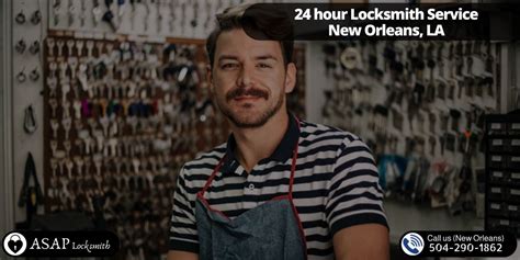 24 Hour Locksmith Service New Orleans La Louisiana
