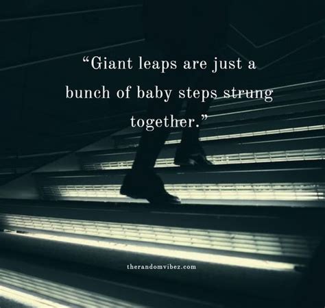 80 Baby Steps Quotes To Walk Your Way To Success