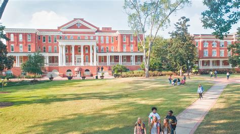Colleges In Georgia Acceptance Rate