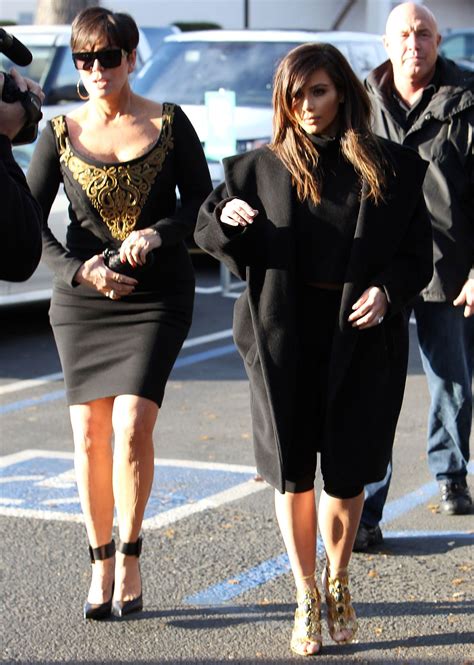 kim kardashian lunch with mom kris jenner at fins seafood grill westlake village february