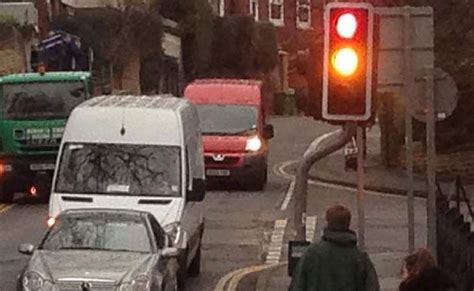 Nottingham Could Get Traffic Light Free Junctions Notts Tv News The