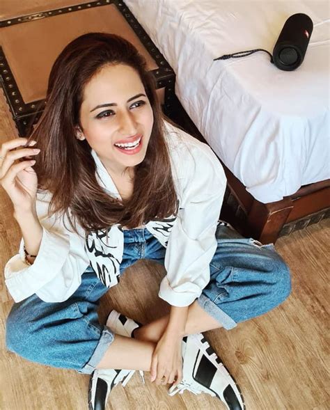 10 Times Sargun Mehta Showed Us How To Rock A Casual Wear With Ease