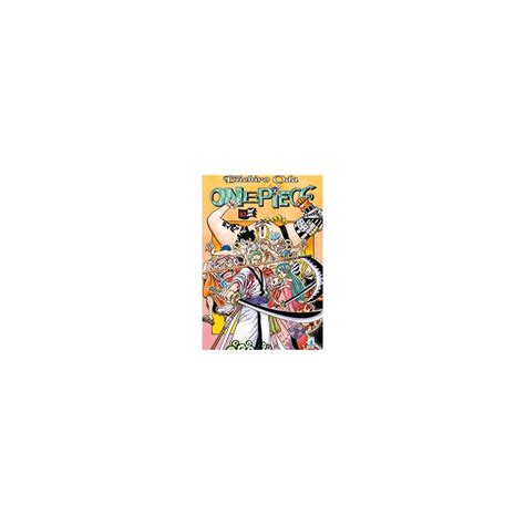 One Piece Vol 93