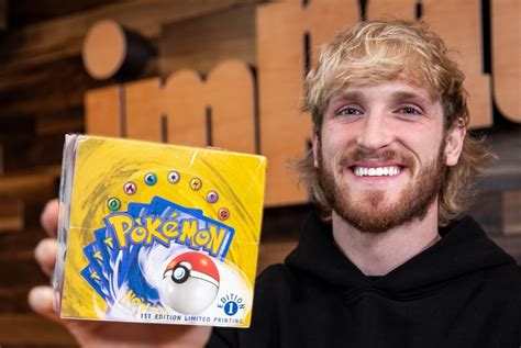 We did not find results for: Logan Paul, Goldin Auctions partner to host massive Base Set Pokémon card auction and unboxing ...