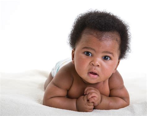 Babies With Big Heads Likely To Be Successful In Life Cgtn Africa