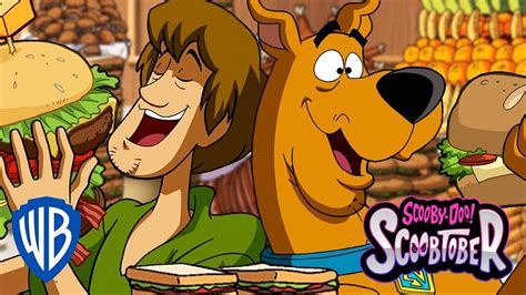 Scoobtober Scooby Doos Trick Or Feast 😋 Wb Kids Youtube