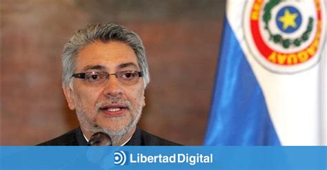 El Presidente De Paraguay Reconoce Que Tuvo Un Hijo Cuando Era Obispo