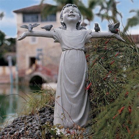 Basking In Gods Glory Statue Garden Statues Statue Design Toscano