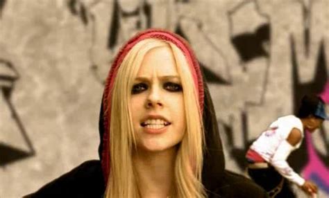Music Video Girlfriend Remix Avril Lavigne Image 1559558 Fanpop