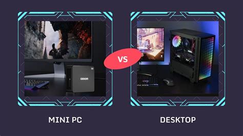 Mini Pc Vs Desktop Which Should You Use Geekom