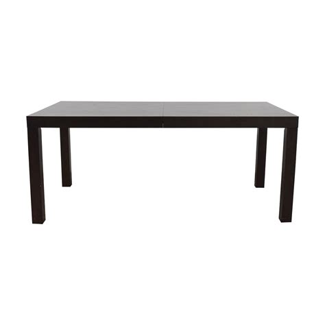 Compare 2021 side tables collection at the best specs and prices of sofas + sectionals, chairs, ottomans + stools + benches and more. 82% OFF - West Elm West Elm Farmhouse Dining Table / Tables
