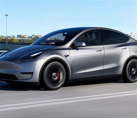 2024 Tesla Model Y Juniper Revolutionizing Electric Suvs With Extended