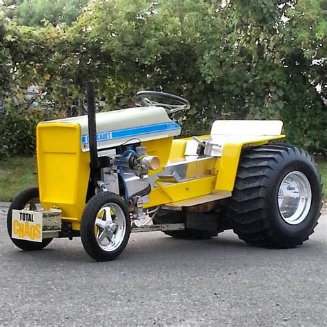 Diesel Garden Pulling Tractors For Sale