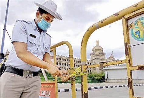 Yediyurappa announced the construction, manufacturing, and agriculture sectors will be allowed to. Karnataka government announces complete lockdown ...