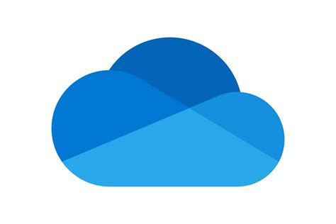 Microsoft Onedrive Logo