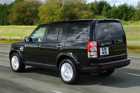 Land Rover Discovery Lr4 Specs And Photos 2009 2010