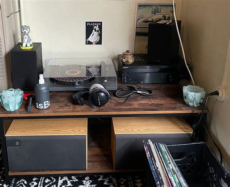 My Experience With Vinyl Records And Creating A Budget Turntable Setup