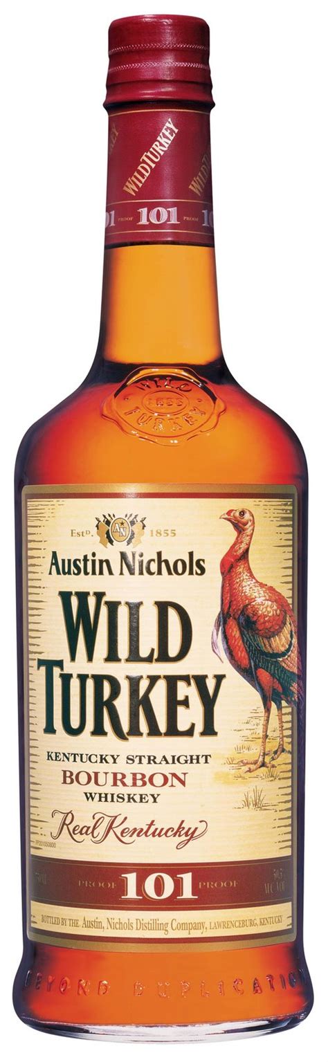 Wild Turkey 101 Bourbon 1000ml Liquorshop